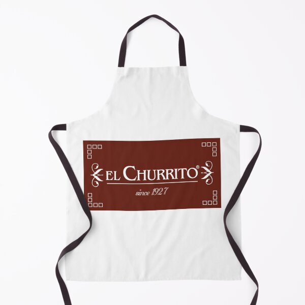 Item preview, El Churrito Since 1927 Vintage Logo designed and sold by Leonwaterfall.