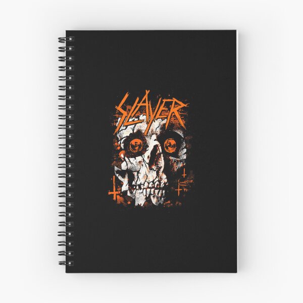 Item preview, Slayer Halloween Skull Graphic Design designed and sold by KenyaWisharta.