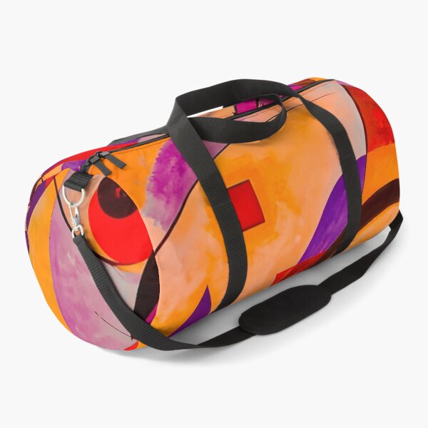 Item preview, Abstract Painting After Kandinsky  designed and sold by Vicky Brago-Mitchell®.