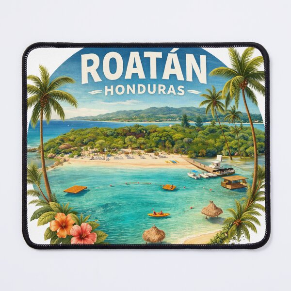 Item preview, Roatan Honduras designed and sold by francous03.