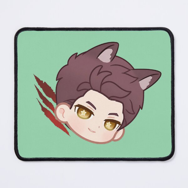 Item preview, Love and Deepspace Valko Chibi Icon 2 designed and sold by Otakubunny.