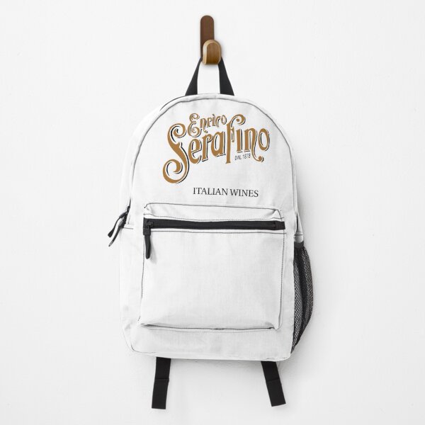 Item preview, Enrico Serafino Vintage Typography Logo designed and sold by Leonwaterfall.