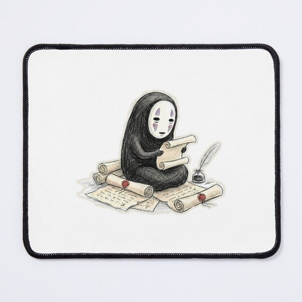 Item preview, NO FACE MONASTIC FILING SCROLLS designed and sold by LIS AND MELIVERSO.