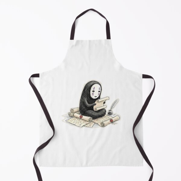 Item preview, NO FACE MONASTIC FILING SCROLLS designed and sold by LIS AND MELIVERSO.
