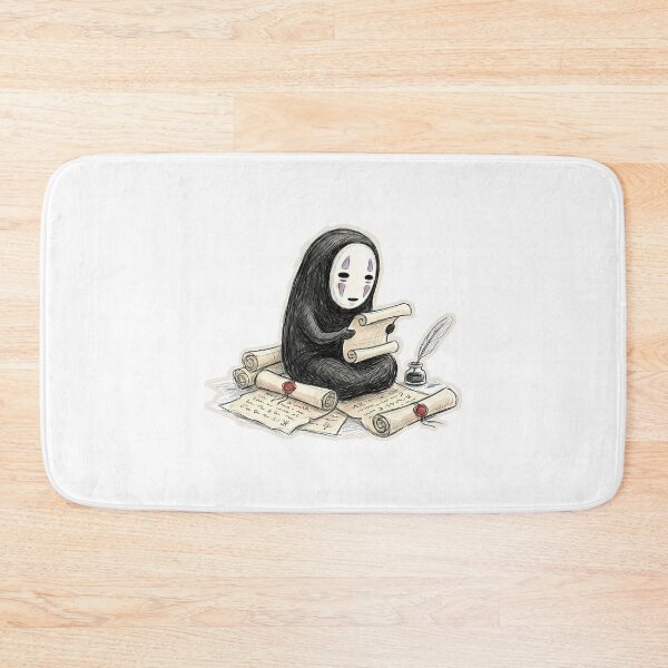 Item preview, NO FACE MONASTIC FILING SCROLLS designed and sold by LIS AND MELIVERSO.