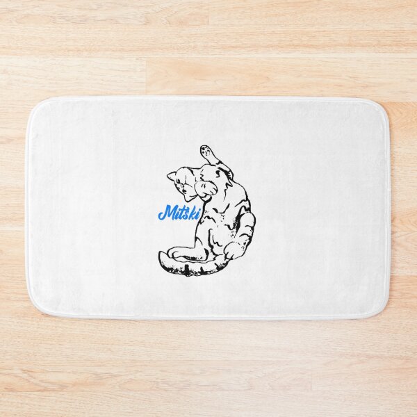 Item preview, Cat silhouette style art pop singer designed and sold by Trantranpeter.
