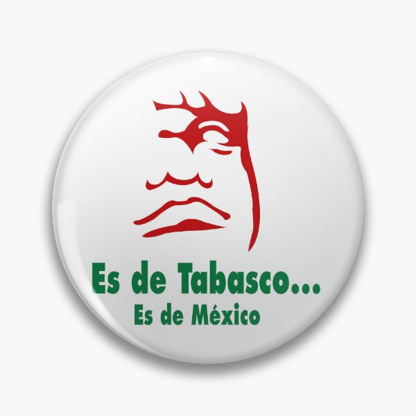 Item preview, Es de Tabasco Es de Mexico Cultural Art Logo designed and sold by Leonwaterfall.