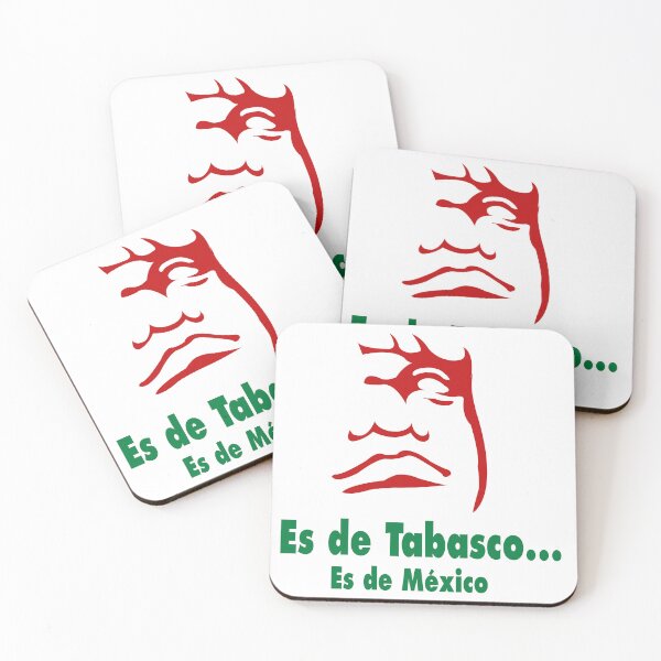 Item preview, Es de Tabasco Es de Mexico Cultural Art Logo designed and sold by Leonwaterfall.