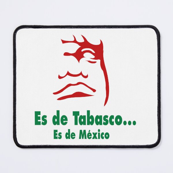 Item preview, Es de Tabasco Es de Mexico Cultural Art Logo designed and sold by Leonwaterfall.