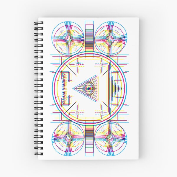 Item preview, Illuminati Stand By Glitch designed and sold by animinimal.