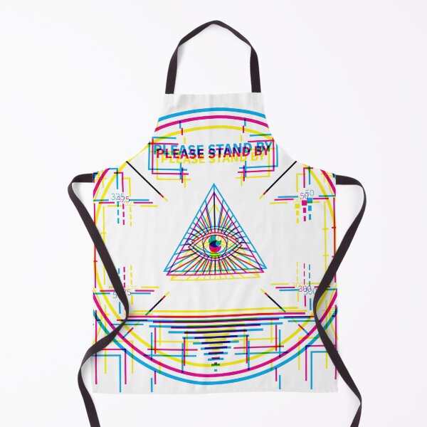 Item preview, Illuminati Stand By Glitch designed and sold by animinimal.