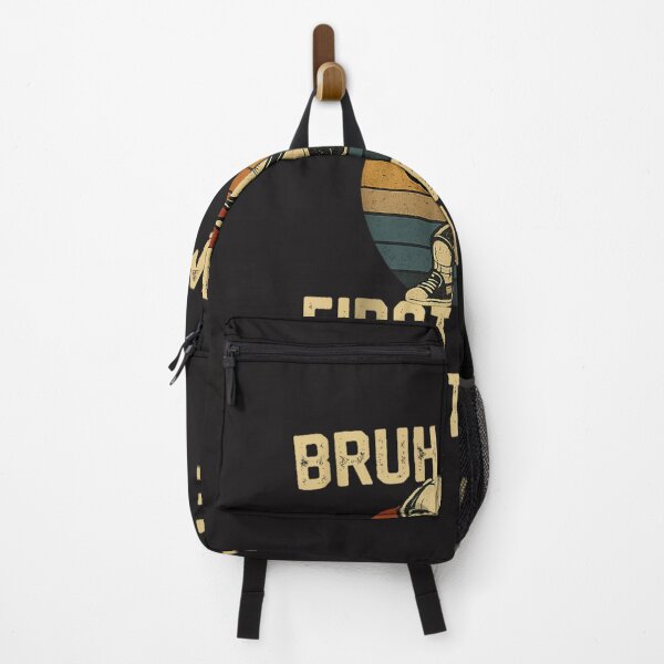 Item preview, Bruh It's My First Day of Seventh Grade Funny Back to School Design designed and sold by kiralynstration.