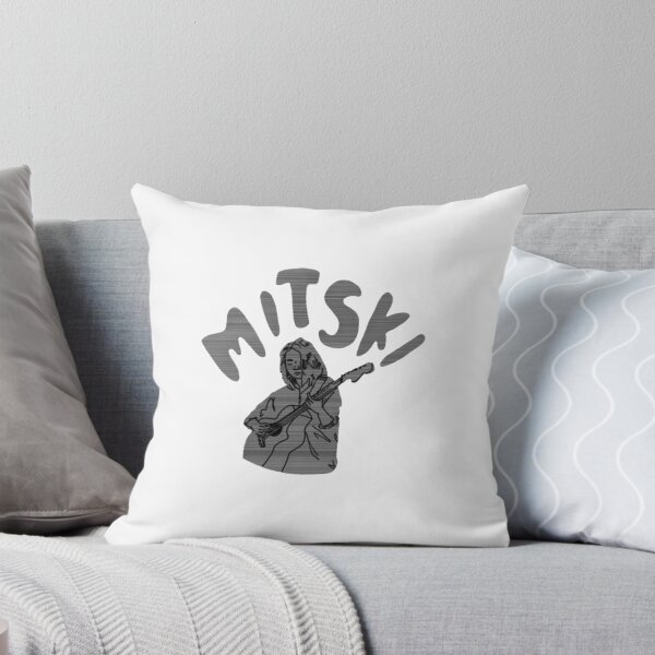 Item preview, Mitski designed and sold by Trantranpeter.