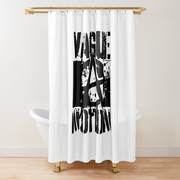 Item preview, vague notion anarchy t-shirt  designed and sold by GEEZER.
