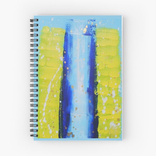 Item preview, Sky & Spirit | Abstract Painting designed and sold by FABOArt.