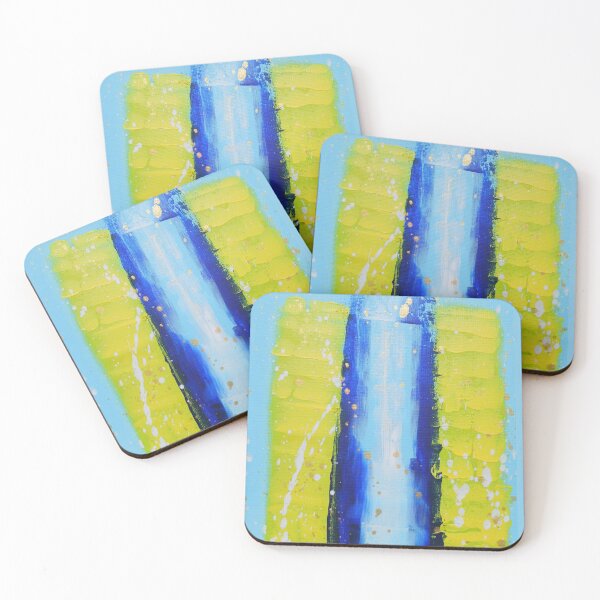 Item preview, Sky & Spirit | Abstract Painting designed and sold by FABOArt.