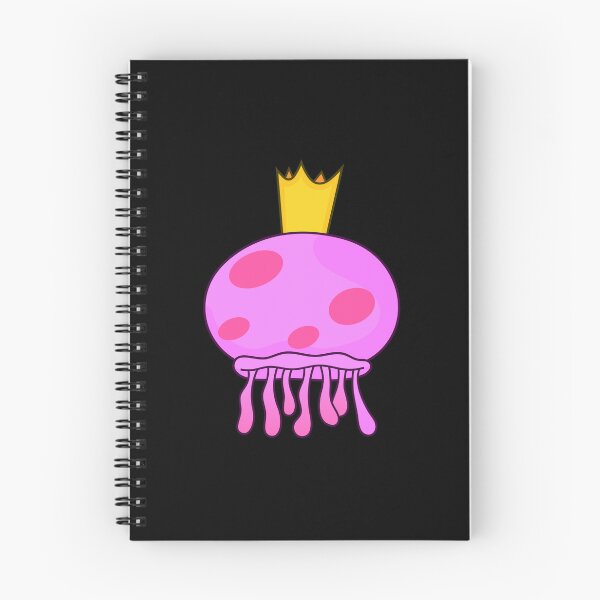 Item preview, King jellyfish designed and sold by DibujandoPorfa.