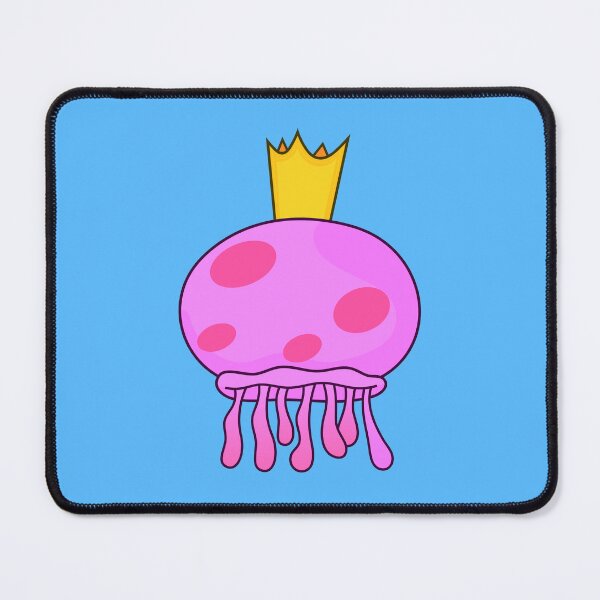 Item preview, King jellyfish designed and sold by DibujandoPorfa.
