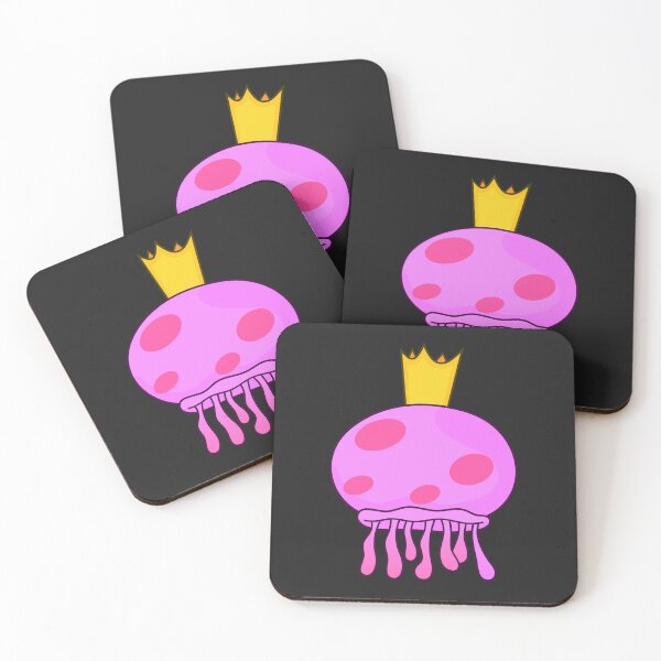 Item preview, King jellyfish designed and sold by DibujandoPorfa.