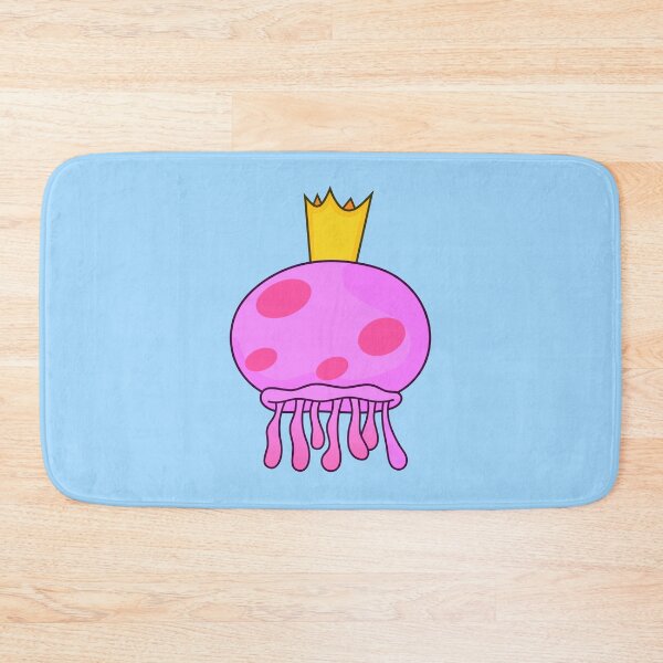 Item preview, King jellyfish designed and sold by DibujandoPorfa.