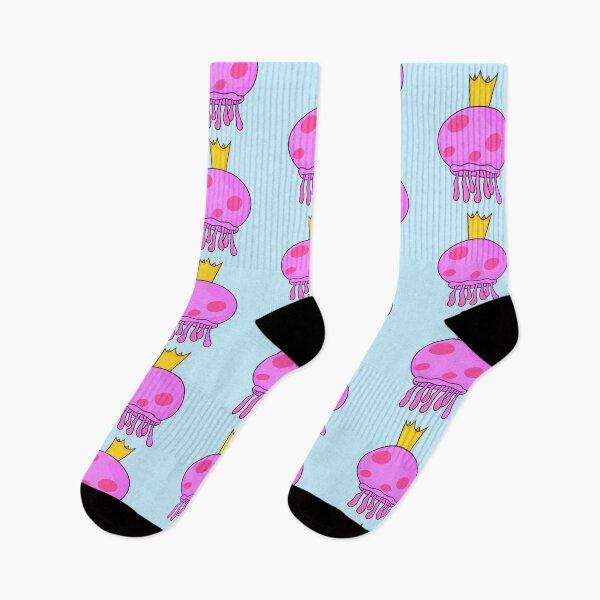 Item preview, King jellyfish designed and sold by DibujandoPorfa.