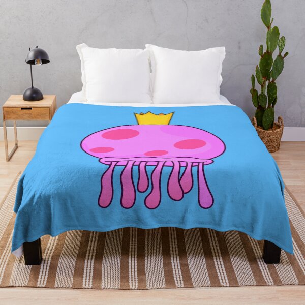 Item preview, King jellyfish designed and sold by DibujandoPorfa.