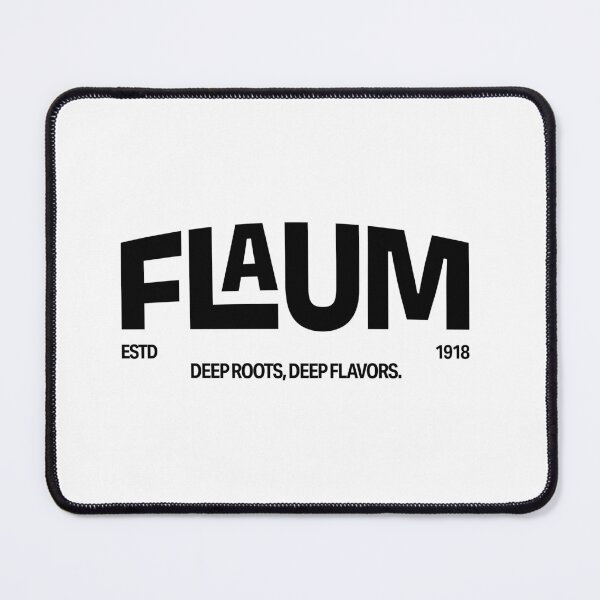Item preview, flaum Solid Black Minimalist Dark Mode Aesthetic designed and sold by Leonwaterfall.