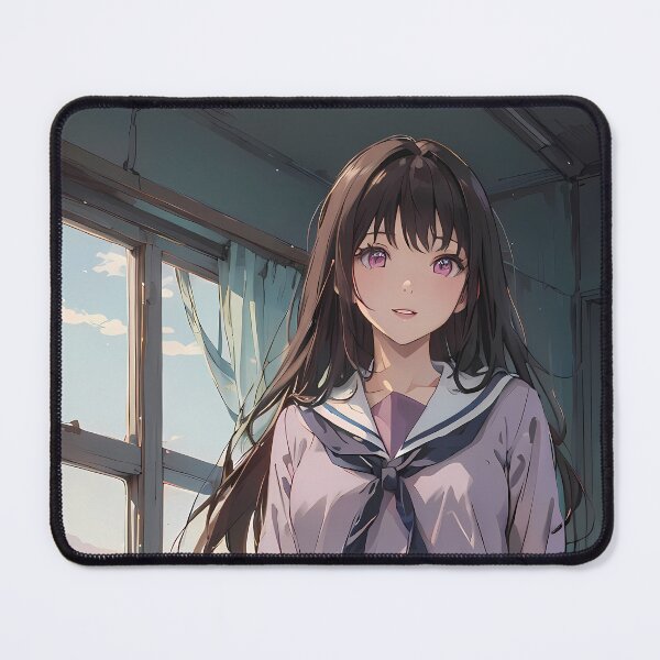 Item preview, Hiyori Iki Noragami Sunset Classroom School Uniform designed and sold by GABRIELMURPHY.