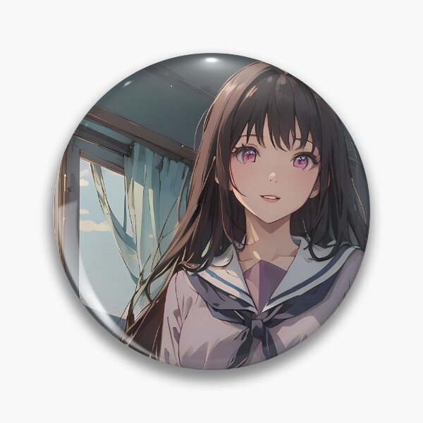 Item preview, Hiyori Iki Noragami Sunset Classroom School Uniform designed and sold by GABRIELMURPHY.