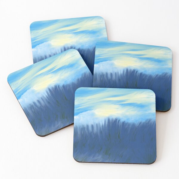 Item preview, The Night Grasses designed and sold by Pixellina.