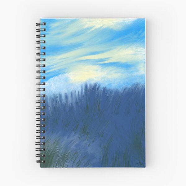 Item preview, The Night Grasses designed and sold by Pixellina.