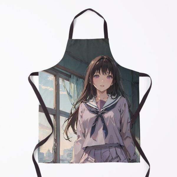 Item preview, Hiyori Iki Noragami Sunset Classroom School Uniform designed and sold by GABRIELMURPHY.