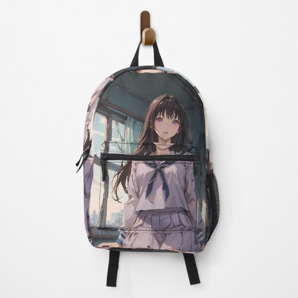 Item preview, Hiyori Iki Noragami Sunset Classroom School Uniform designed and sold by GABRIELMURPHY.