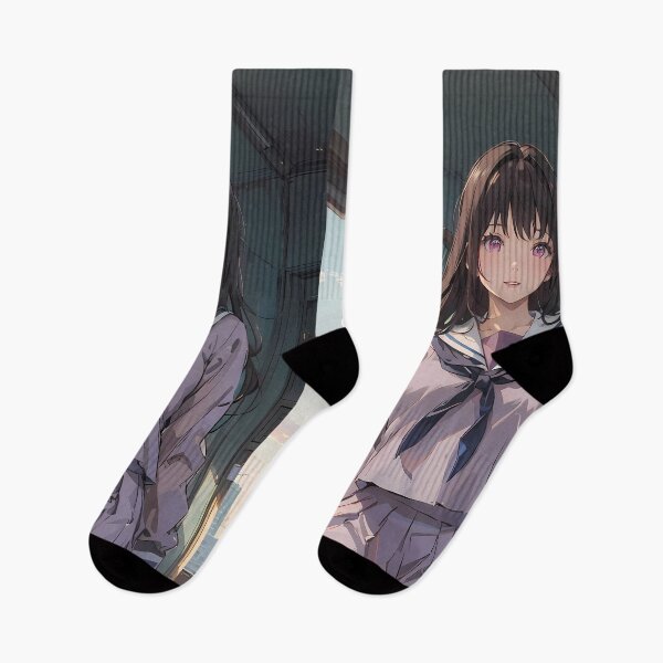 Item preview, Hiyori Iki Noragami Sunset Classroom School Uniform designed and sold by GABRIELMURPHY.
