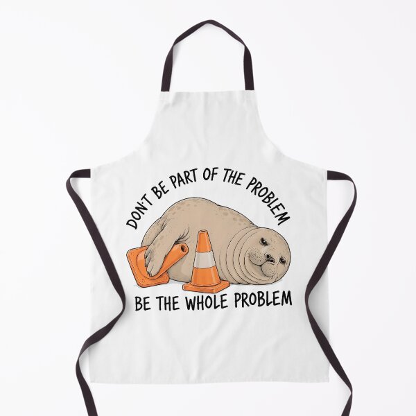 Item preview, Neil the Seal designed and sold by TomTeee15.