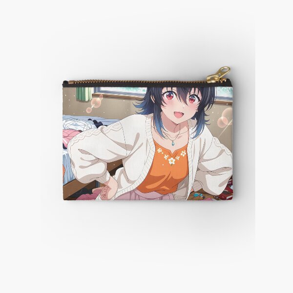 Item preview, Umi Asanagi Second Prettiest Girl Cozy Room Floral Smile designed and sold by GABRIELMURPHY.