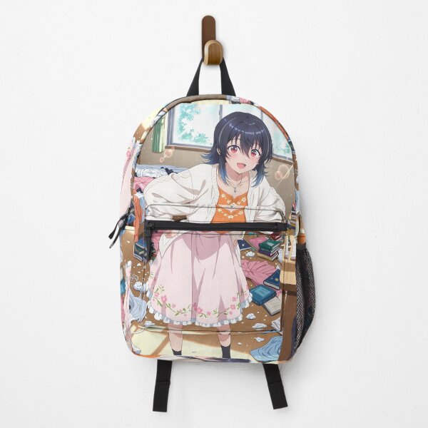 Item preview, Umi Asanagi Second Prettiest Girl Cozy Room Floral Smile designed and sold by GABRIELMURPHY.