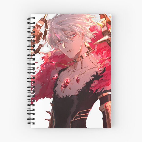 Item preview, Karna Fate Grand Order Crimson Cloak Calm Royal Energy designed and sold by GABRIELMURPHY.