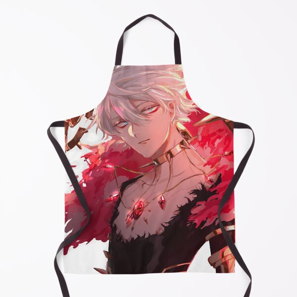 Item preview, Karna Fate Grand Order Crimson Cloak Calm Royal Energy designed and sold by GABRIELMURPHY.