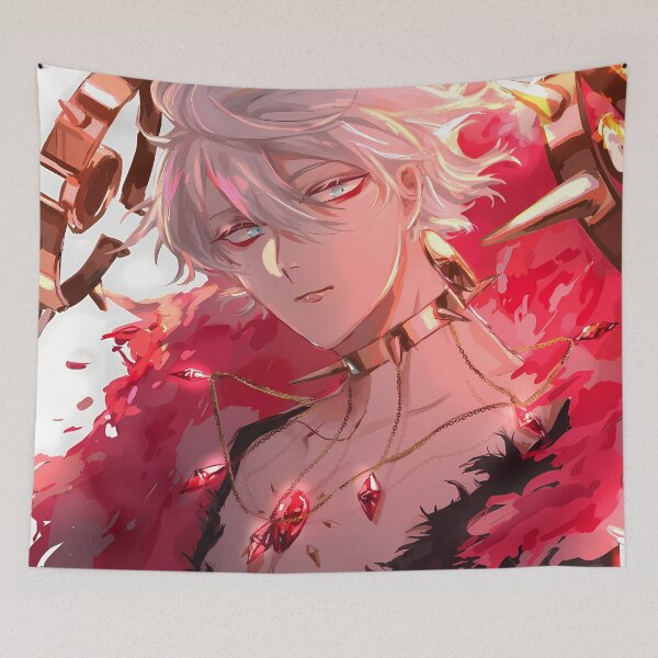 Item preview, Karna Fate Grand Order Crimson Cloak Calm Royal Energy designed and sold by GABRIELMURPHY.