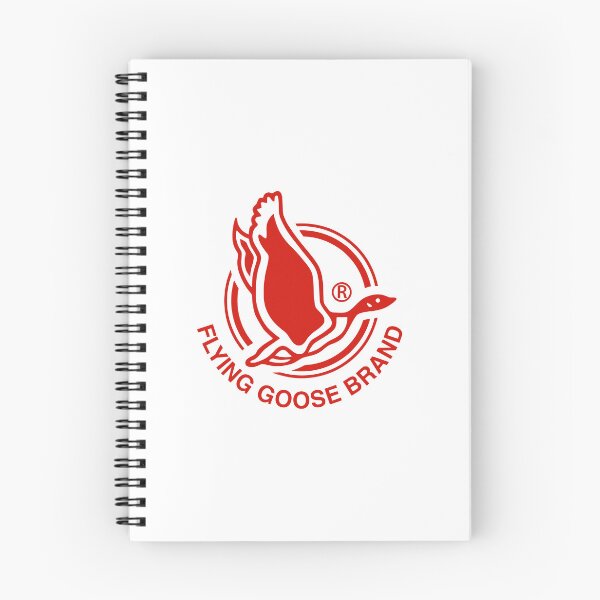 Item preview, Flying Goose Brand Sriracha Sauce Logo designed and sold by Leonwaterfall.