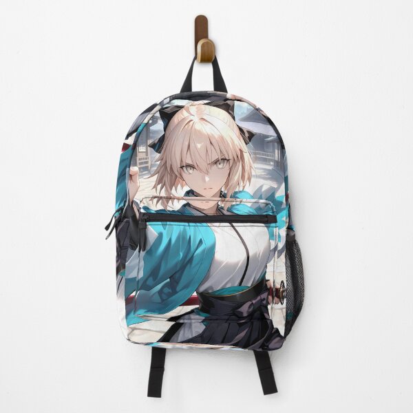 Item preview, Okita Souji Fate Grand Order Azure Shinsengumi Shrine Focus designed and sold by GABRIELMURPHY.
