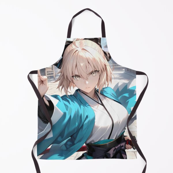 Item preview, Okita Souji Fate Grand Order Azure Shinsengumi Shrine Focus designed and sold by GABRIELMURPHY.