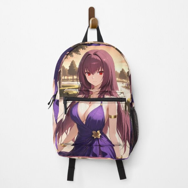 Item preview, Scathach Fate Grand Order Sunset Garden Elegance designed and sold by GABRIELMURPHY.