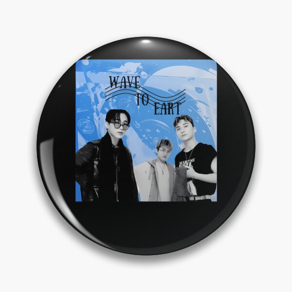 Item preview, Portrait of Three Men on an Abstract Blue Fluid Background designed and sold by Eva4EvaDesigns.