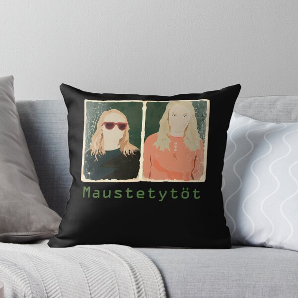Item preview, Minimalist Illustration of Two Faceless Women designed and sold by Eva4EvaDesigns.