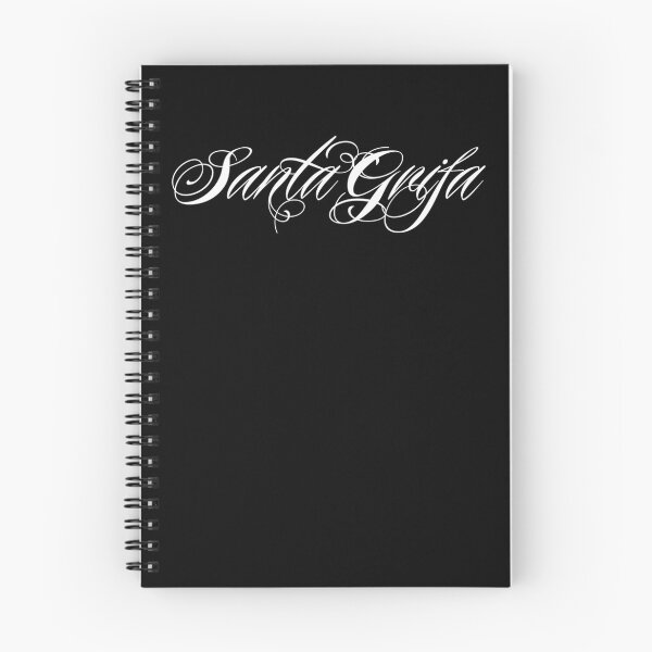 Item preview, Calligraphy Style La Santa Grifa designed and sold by Eva4EvaDesigns.
