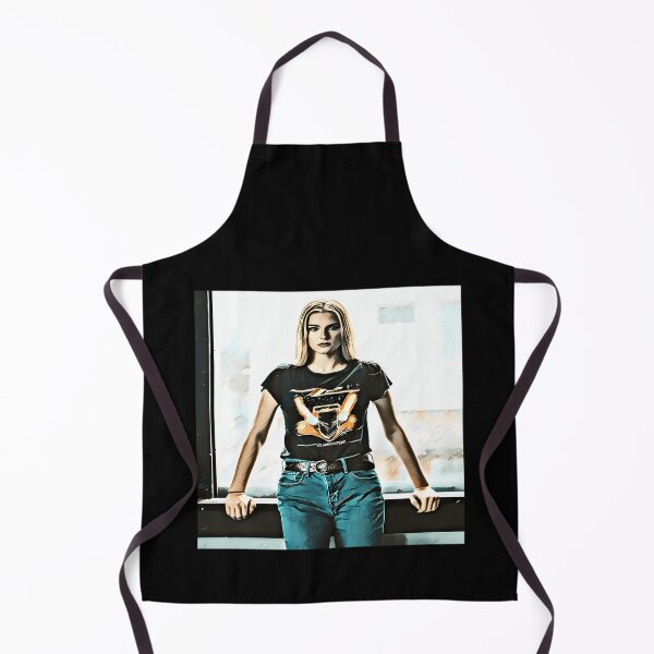 Item preview, Illustration of a Blonde Woman Leaning on a Window designed and sold by Eva4EvaDesigns.