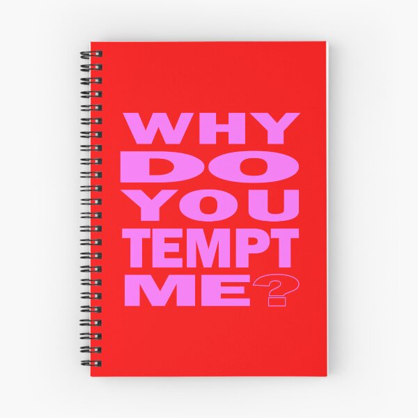 Item preview, Temptation RED designed and sold by DCdesign.