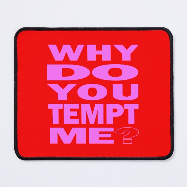 Item preview, Temptation RED designed and sold by DCdesign.